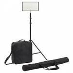 Lishuai LED508ASK (LED-508ASK) Bi-Colour LED light with Sony NP-F Mount Includes - Case, Battery, Charger, Mains Adapter and LS260T Stand 3200K-5600K Lishuai LED508ASK (LED-508ASK) Bi-Colour LED light with Sony NP-F Mount Includes - Case, Battery, Charger, Mains Adapter and LS260T Stand 3200K-5600K